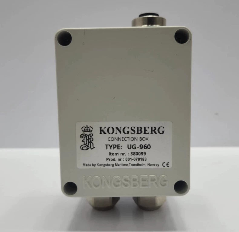 Kongsberg UG-960 Junction Box