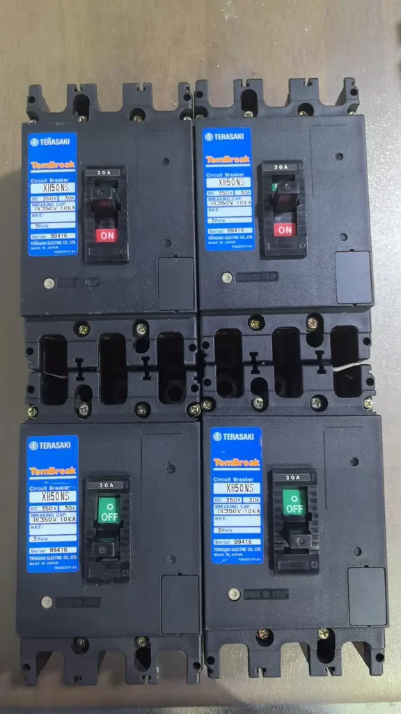 TERASAKI XH50NS Circuit Breaker
