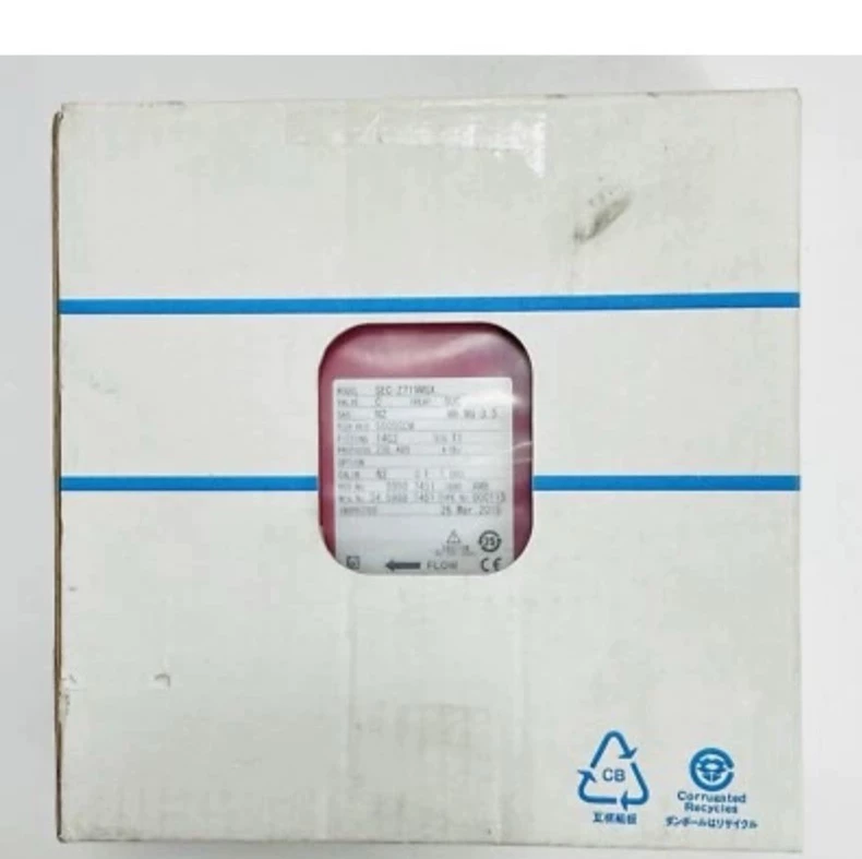 Horiba STEC SEC-Z719MGX Mass Flow Controller