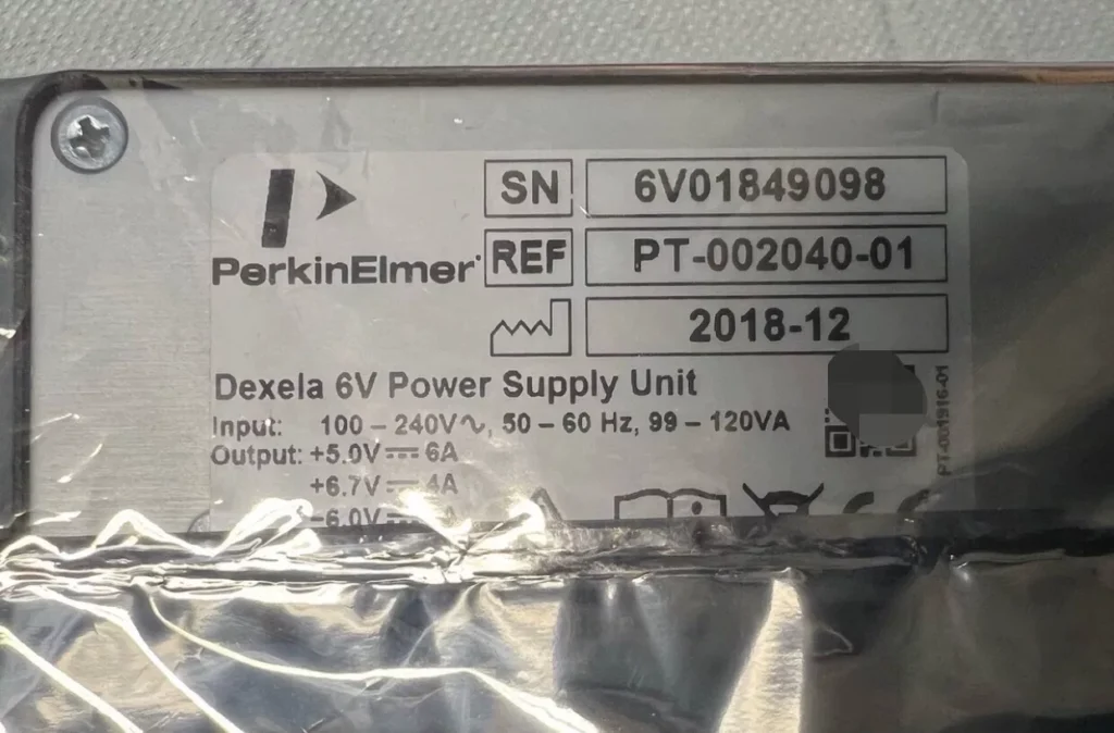 DEXELA PT-002040-01 Power supply thumbnail
