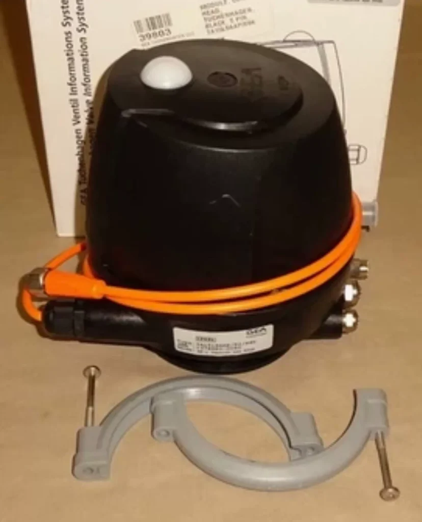 GEA TA15L9AAP/52/69K Valve controller