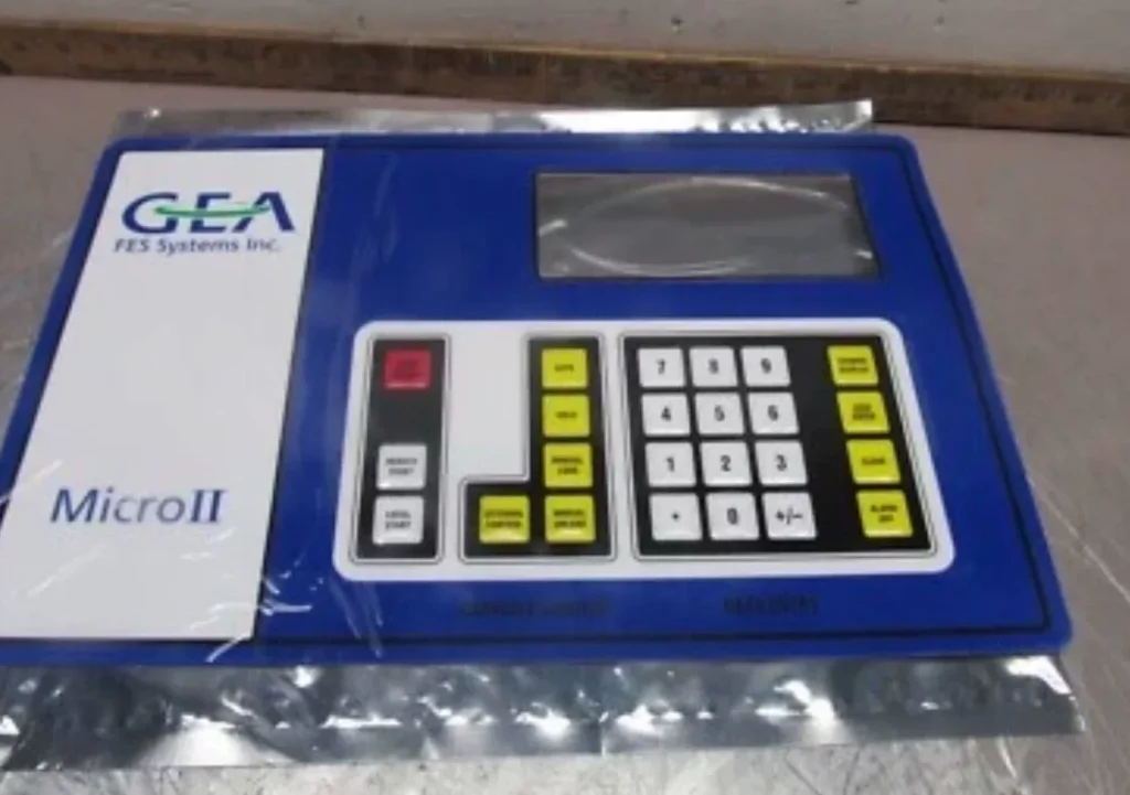 MEMBRANE FES0230 Compressor controller