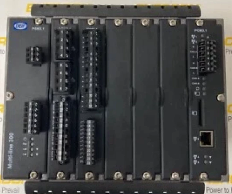 DEIF PPU 300 Power Management Controller