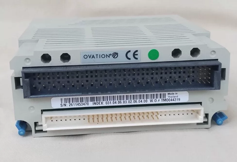 Ovation 5X00357G04 DCS card thumbnail