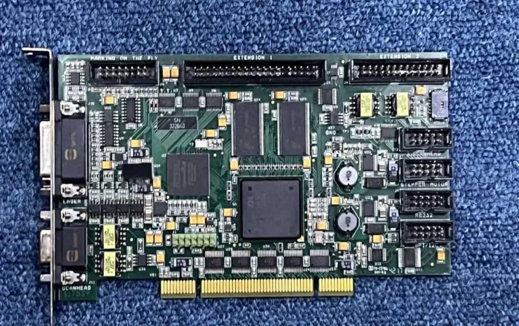 SCANLAB RTC5 Laser scanner controller board