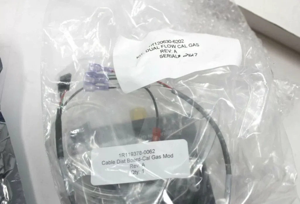 ISQ GC GCMS 1R120630-6203 Module