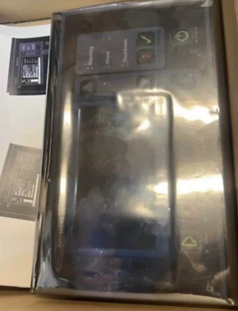 AUTOMASKIN DCU305 Interface module