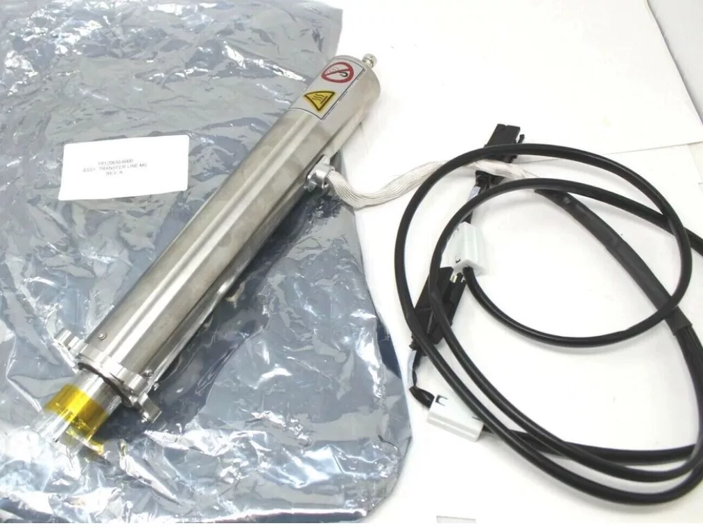 ISQ GC GCMS 1r120630-6000 GC/MS transfer line assembly
