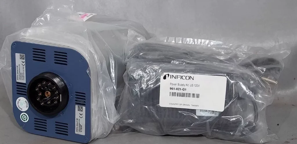Inficon Transpector MPS MP-S10P Module