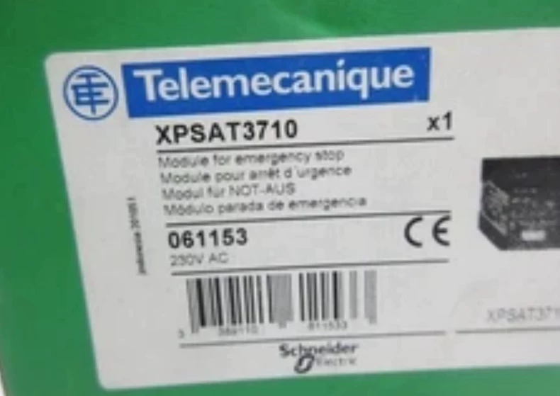 Telemecanique XPSAT3710 Safety Relay