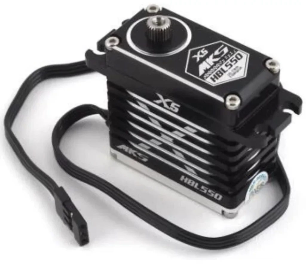 MKS Servos X5 HBL550 Servo motor