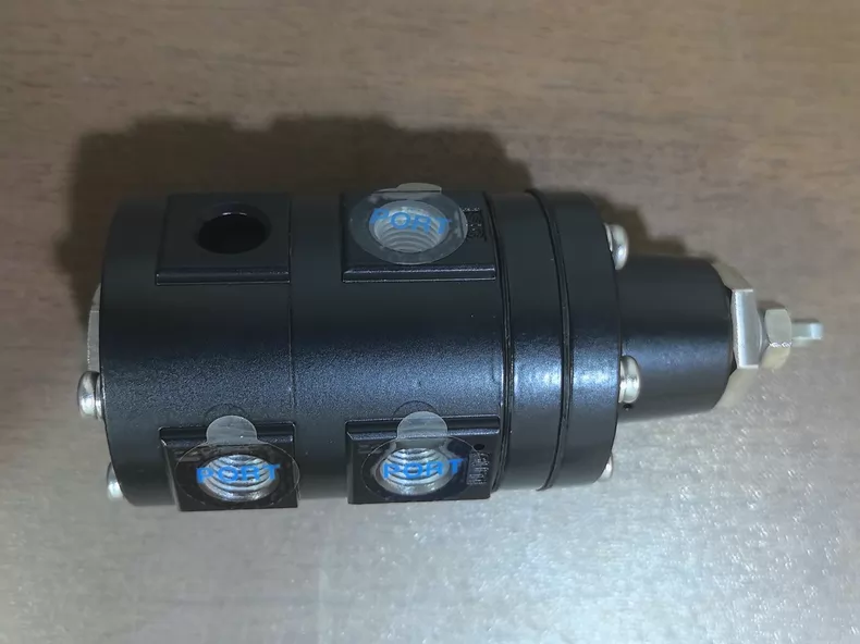 Rotork YT-400DN1 Valve thumbnail