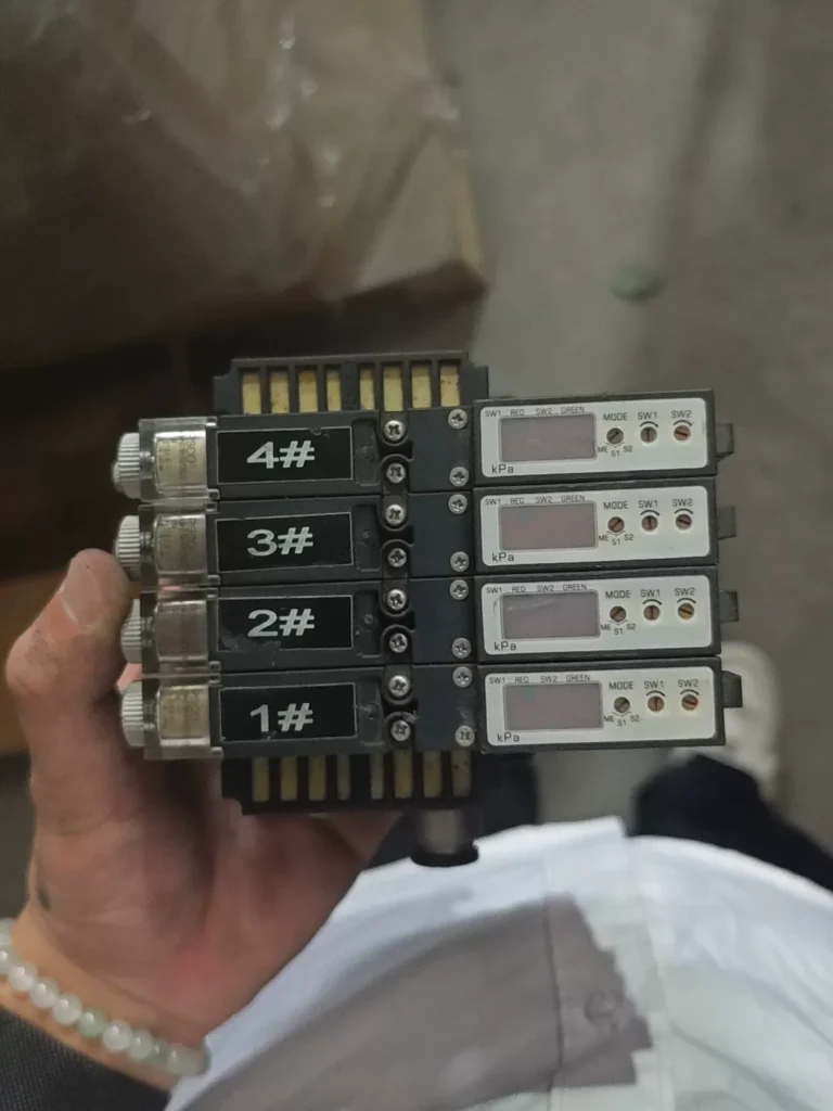 PISCO FVUS011-NA Switch