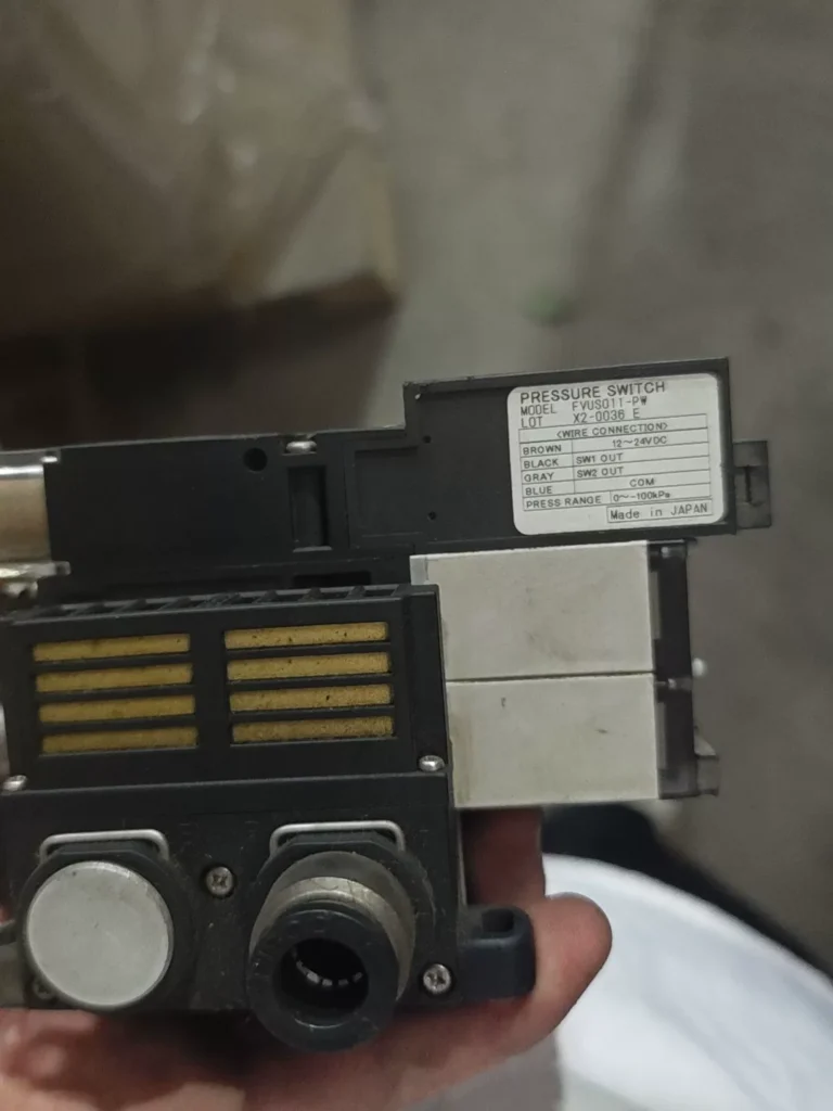 PISCO FVUS011-NA Switch thumbnail