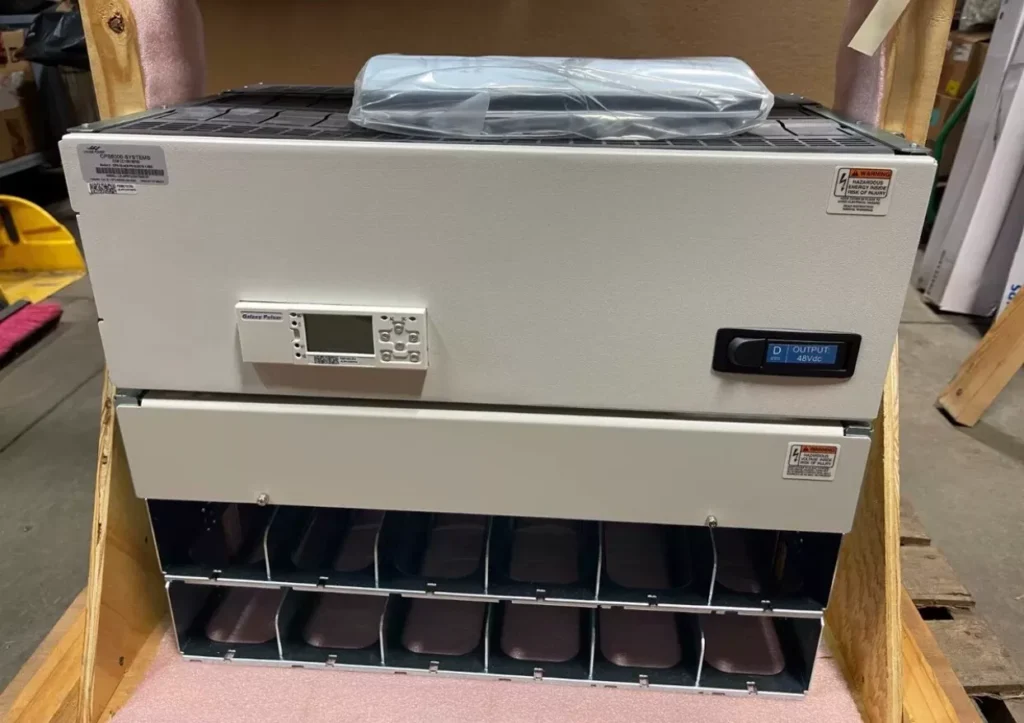 GE LINEAGE CPS6000 Power supply