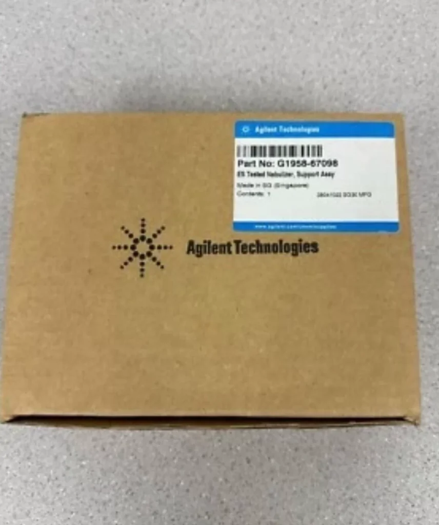 Agilent G1958-67098 Nebulizer support assembly