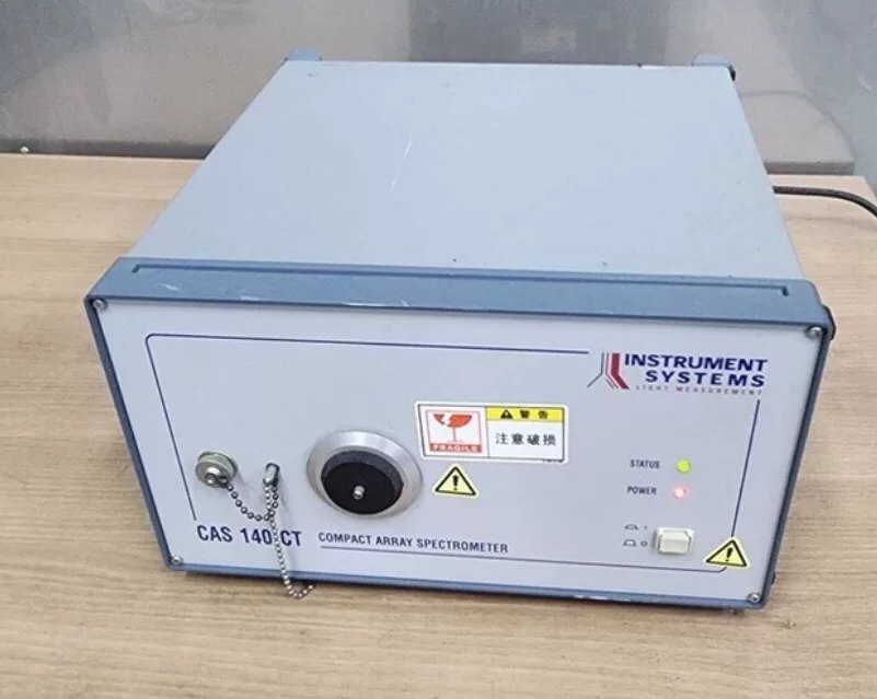 CAS 140CT Array spectrometer
