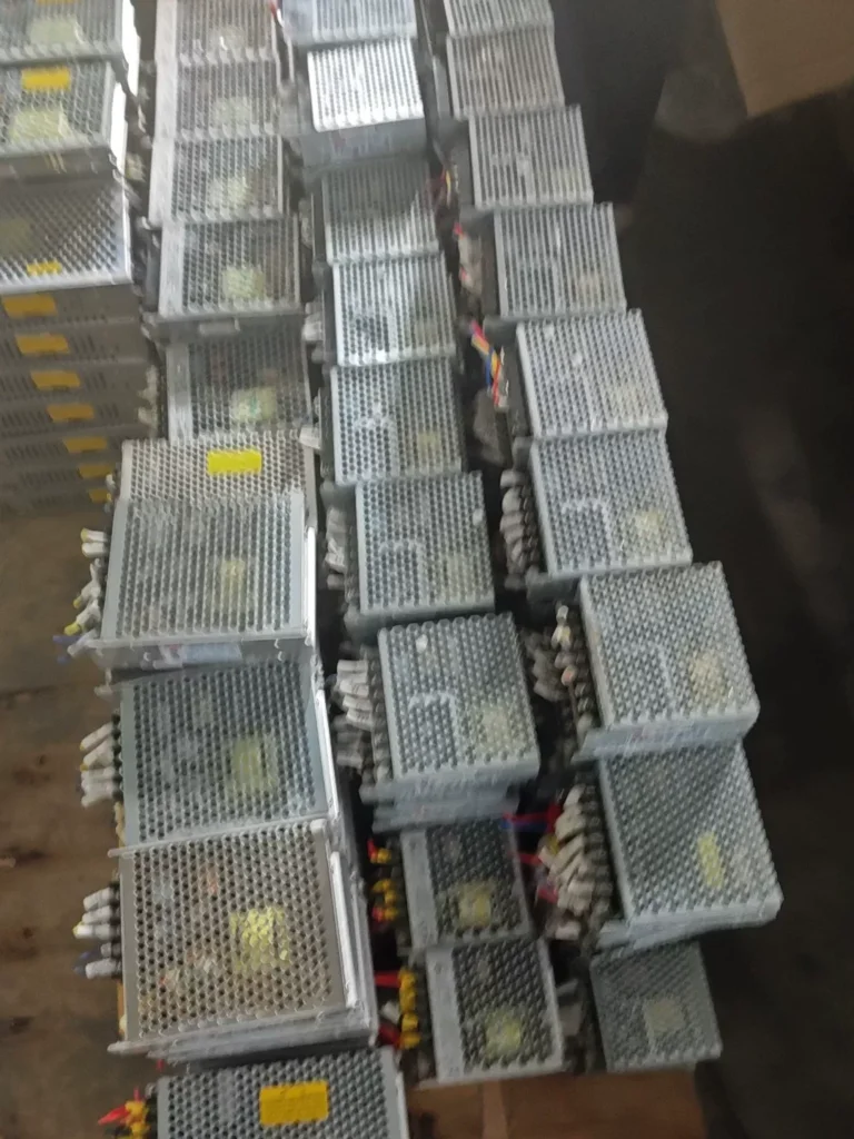 MEAN WELL RD-50B Power supply
