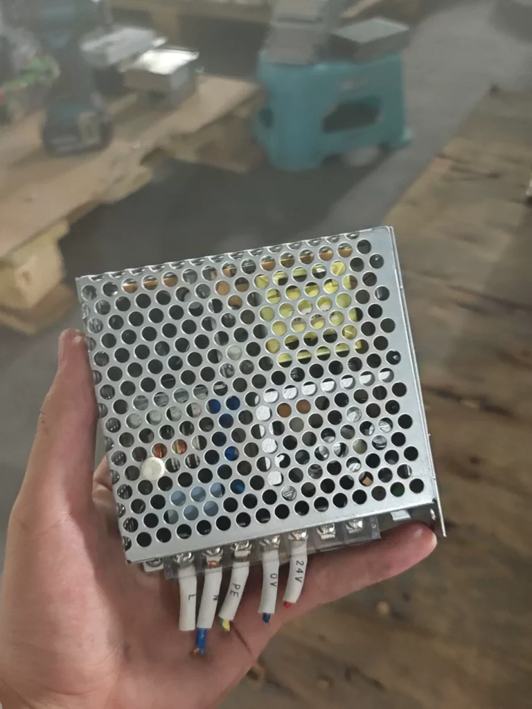 MEAN WELL RD-50B Power supply thumbnail