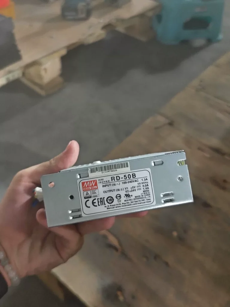 MEAN WELL RD-50B Power supply thumbnail