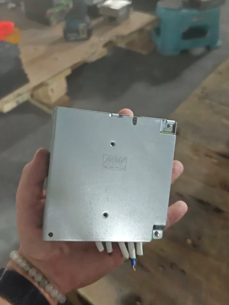 MEAN WELL RD-50B Power supply thumbnail