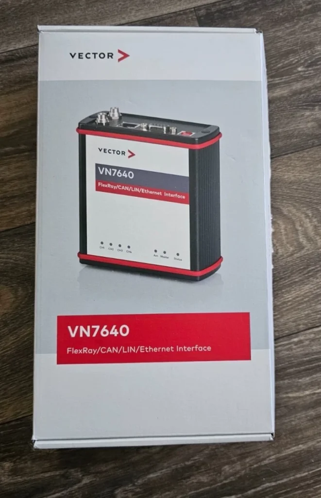 Vector VN7640