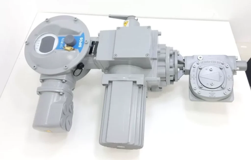 SEVEN 2SA753 Electric actuator
