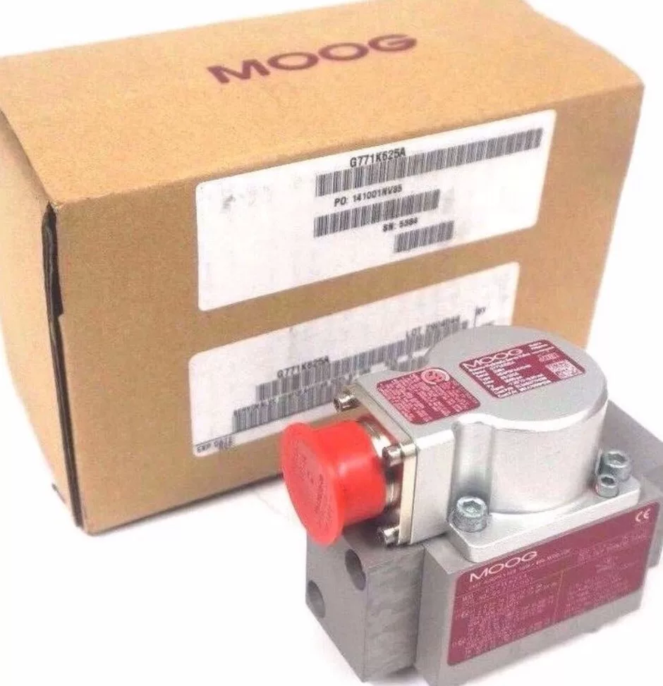 MOOG G771K625A Servo valve