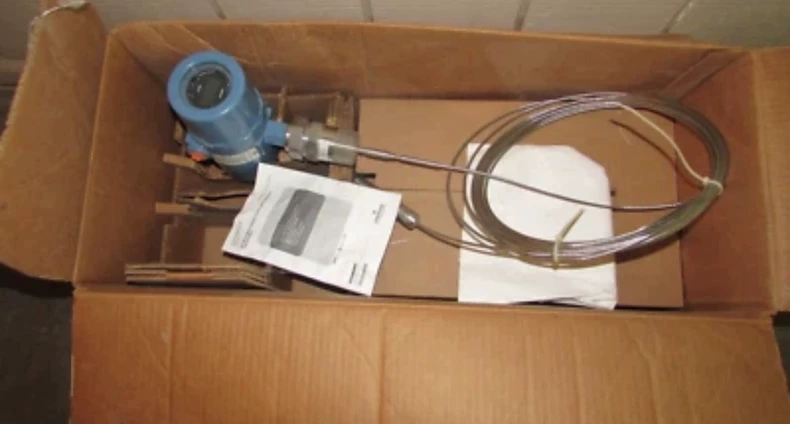 Rosemount 3302 Guided Wave Radar Level Transmitter