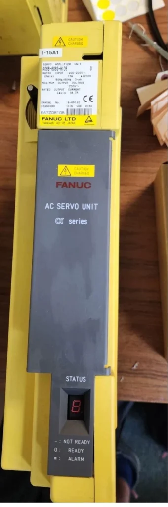 Finn A06B-6089-H105 Module