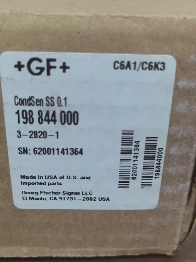 GF+ 3-2820-1 Sensor thumbnail