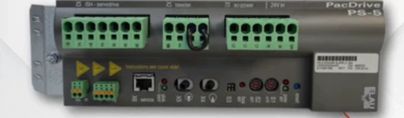 ELAU PacDrive VPM02D20AA00 Power Supply