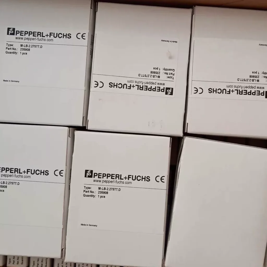 Pepperl+Fuchs M-LB-2.275TT.D+