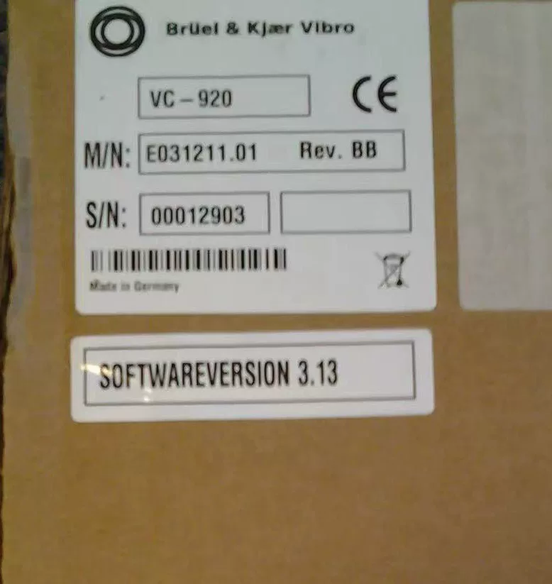 Briel ds822.od110 Sensor