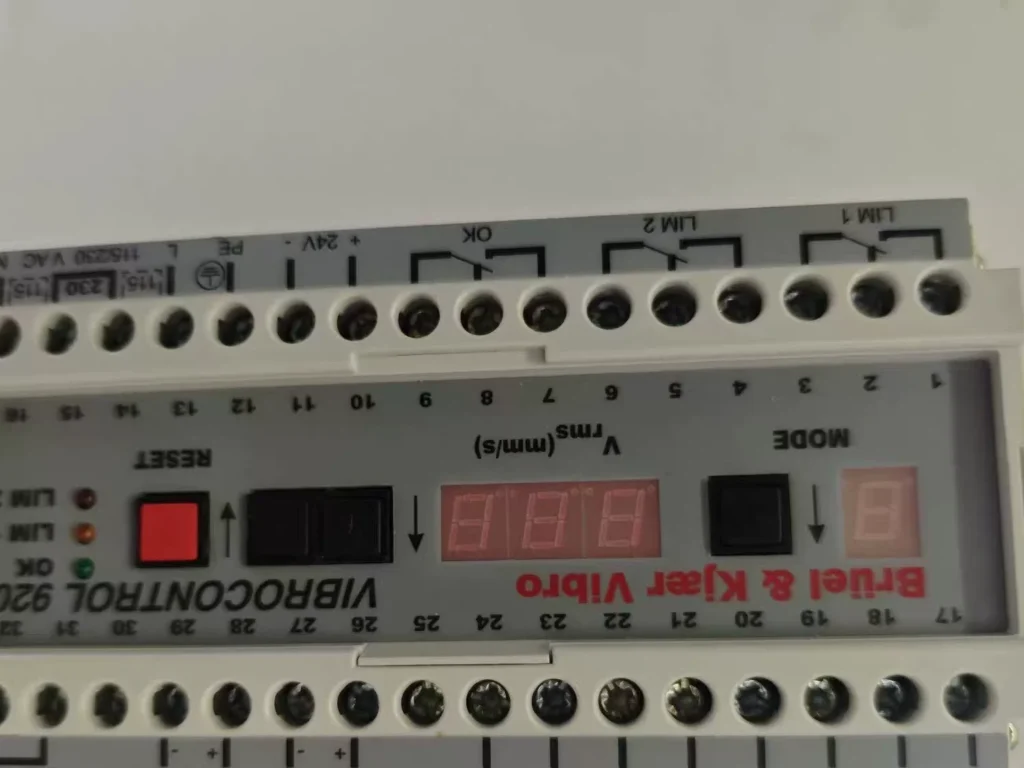 Schenck VC-920 Controller