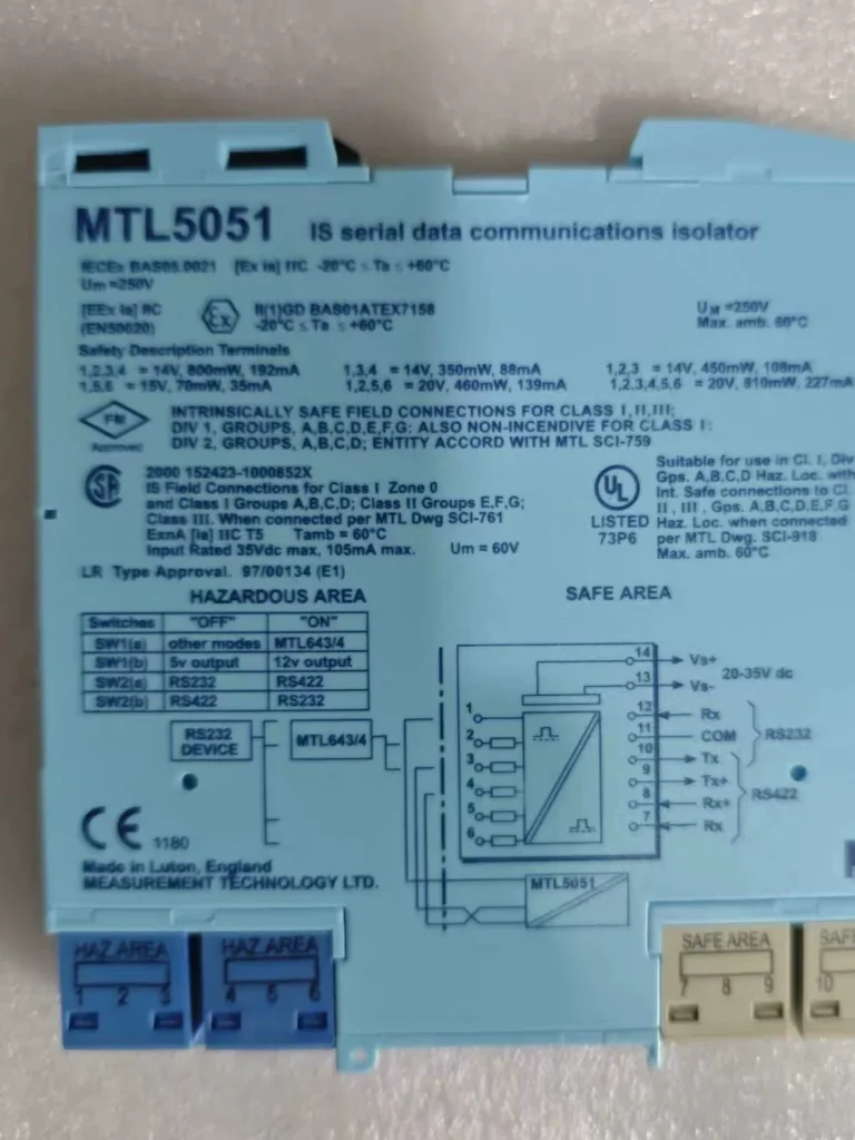 MTL MTL5051