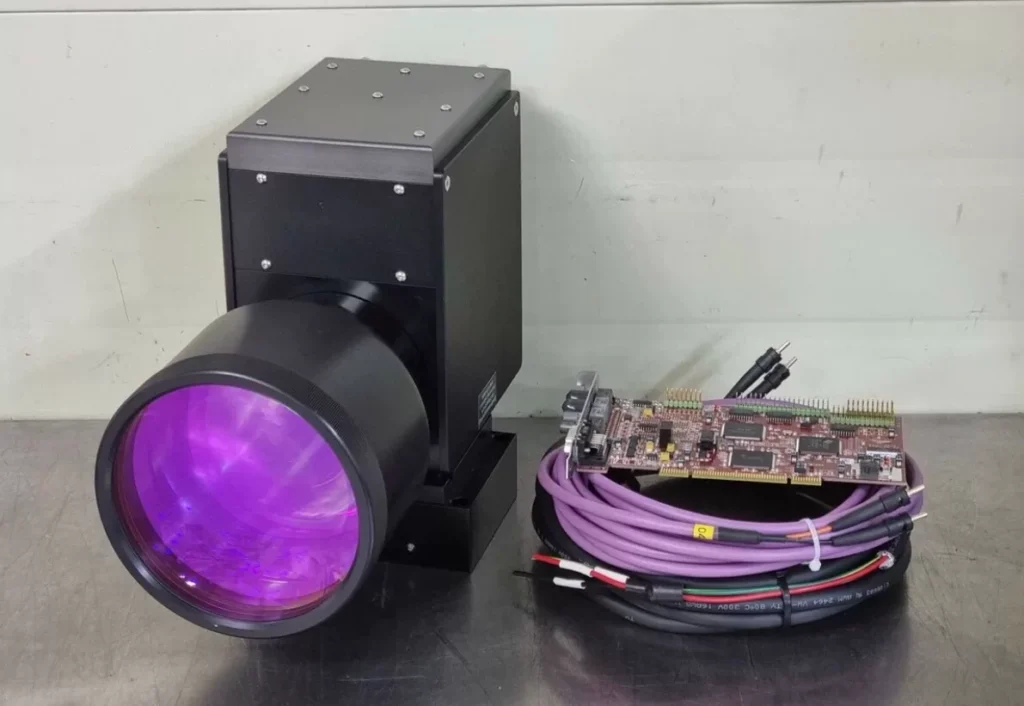SCANLAB hurrySCAN 10 Laser scanner thumbnail