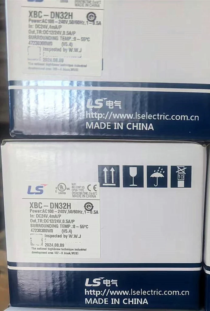 XGB Series XBC-DN32H PLC