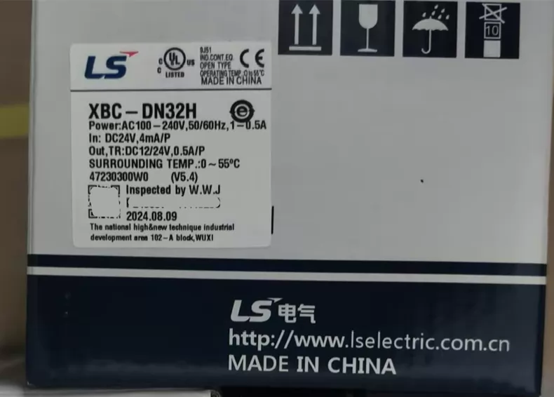 XGB Series XBC-DN32H PLC thumbnail