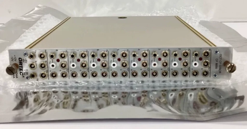 ORTEC CF8000 Constant-fraction discriminator