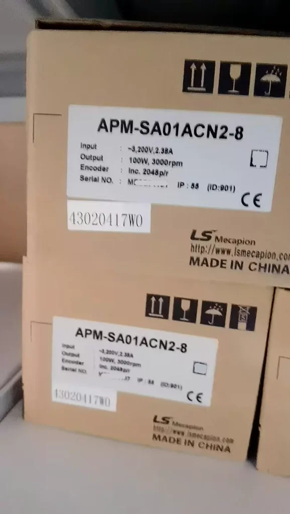 LS APM-SA01ACN2-8,S