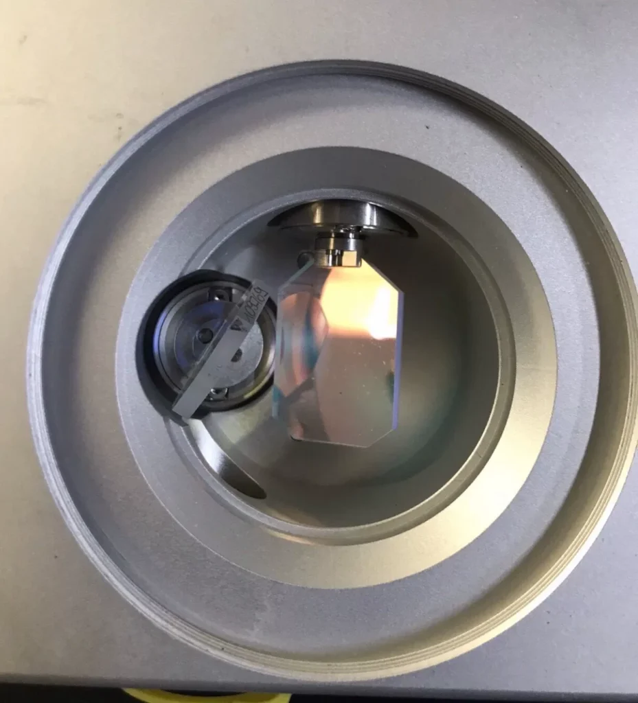 SCANLAB Typ.Scantube14 Galvo scanner assembly thumbnail