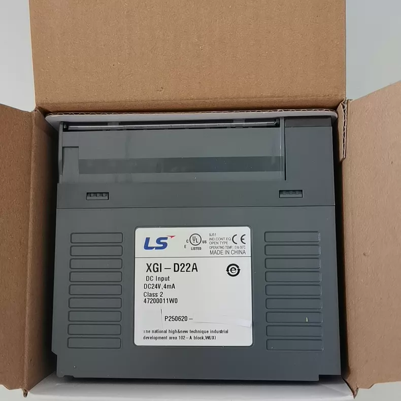 LS XGI-D22A Module