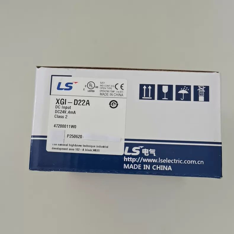 LS XGI-D22A Module thumbnail