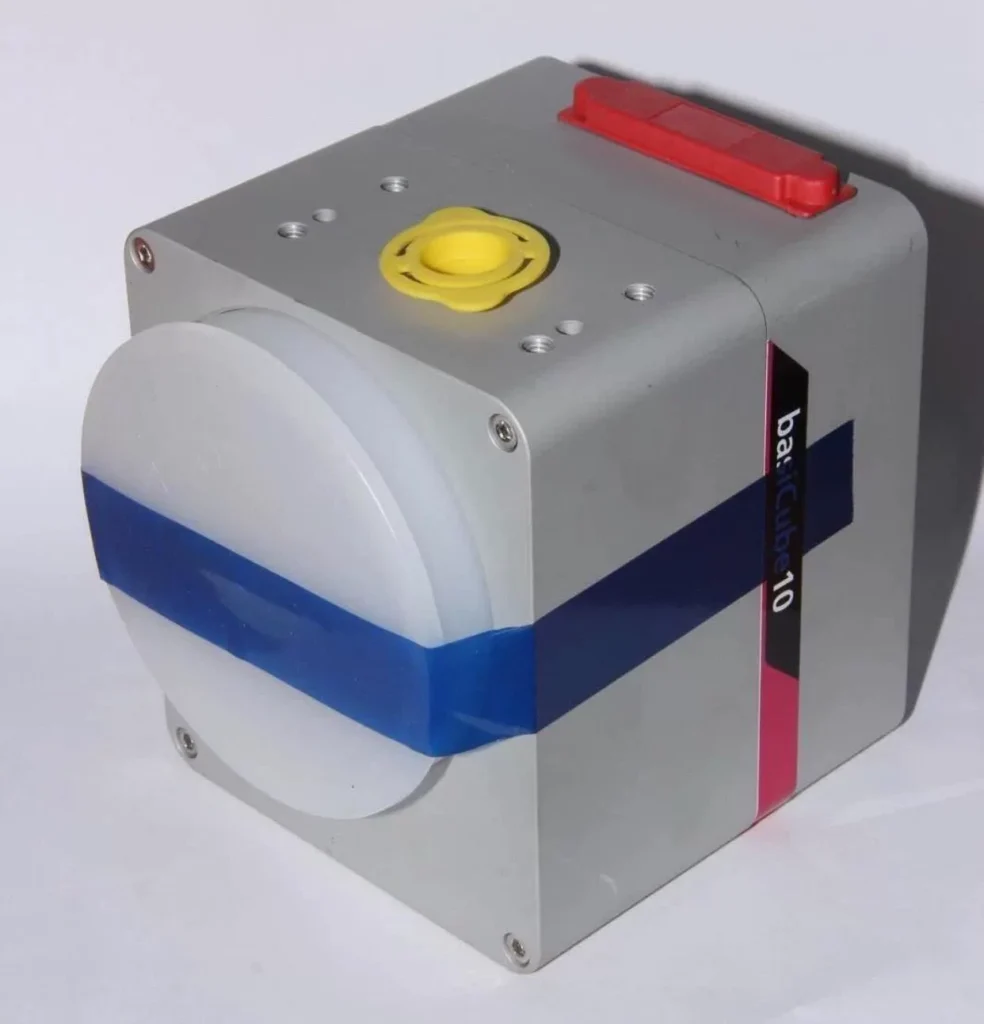 SCANLAB BASICUBE10 Laser scanner head