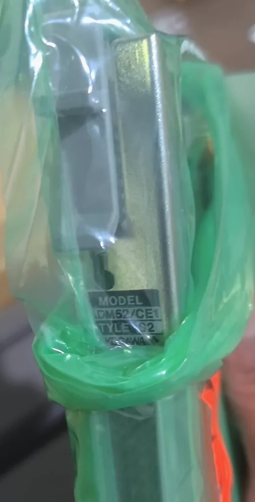 YOKOGAWA DM52/CE1 Module