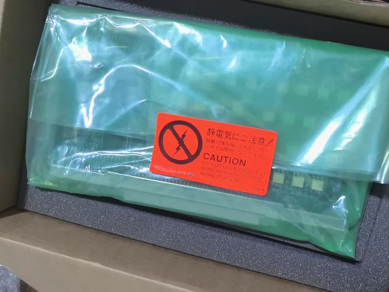 YOKOGAWA DM52/CE1 Module thumbnail