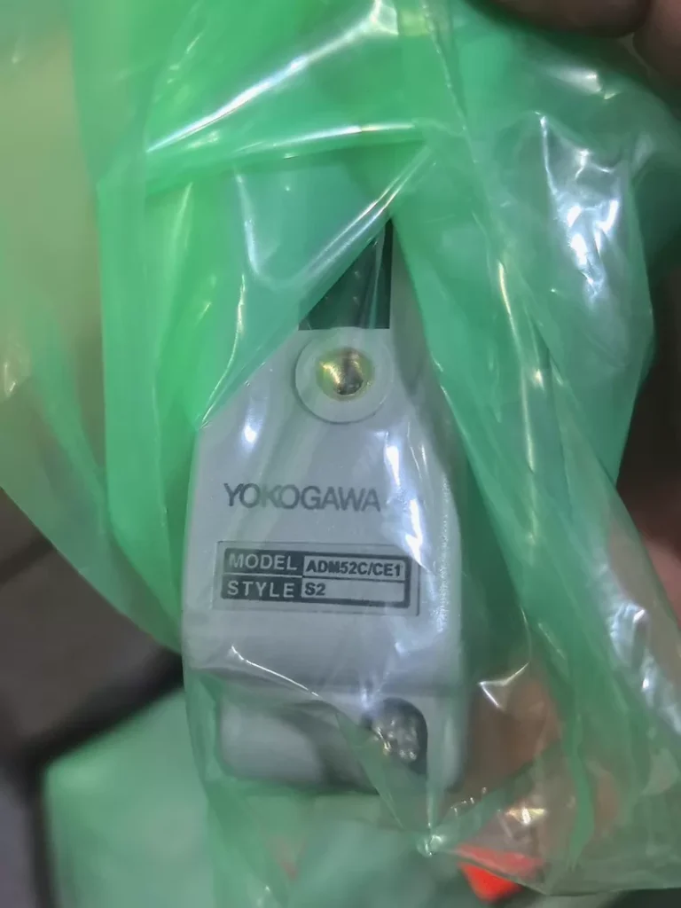 YOKOGAWA DM52/CE1 Module thumbnail