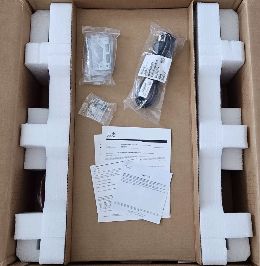 Cisco ISR4451-X-AXV/K9 Router