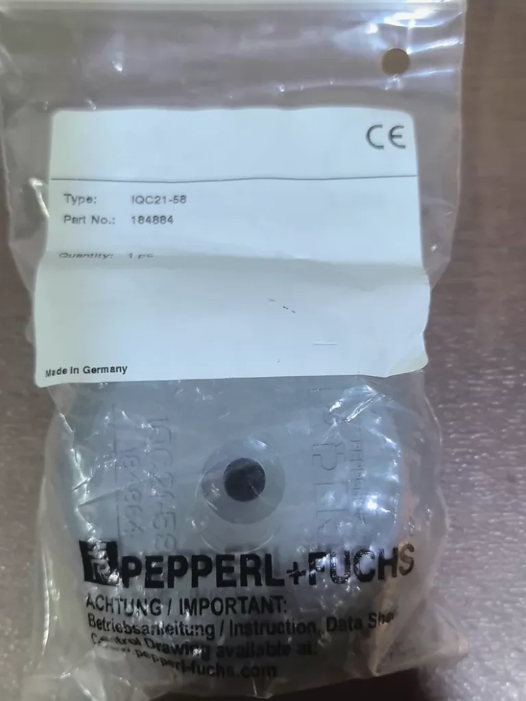 Pepperl+Fuchs IQC21-58 Sensor thumbnail